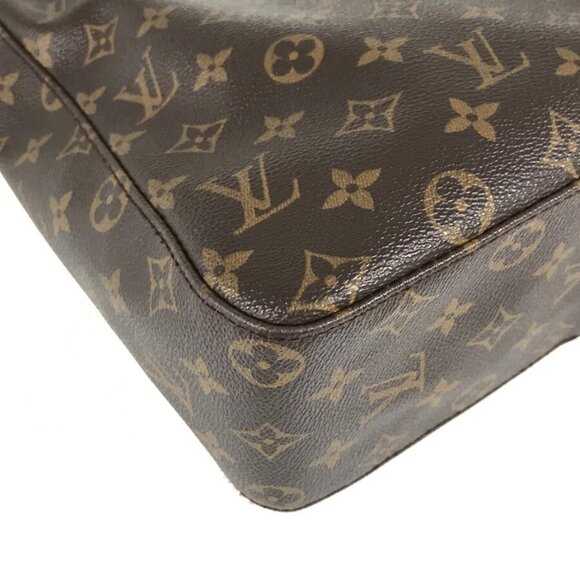 LOUIS VUITTON Monogram Looping GM M51145 Shoulder bag - Picture 3 of 16
